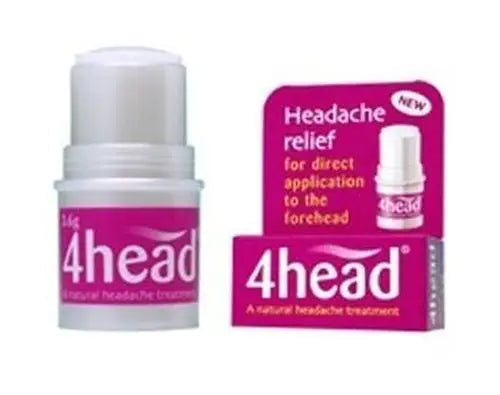 Dendron 4Head Headache Treatment 3.6.g - Pack of 6 DendronBuy Supplements Australia