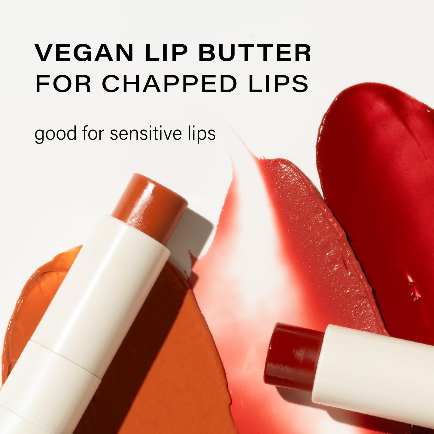 Melixir Vegan Lip Butter (12 Colors), Hydrating Tinted Lip Balm Stick, Bee-Free, Petrolatum-Free, Plant-Based, Moisturizes Dry & Chapped Lips With Shea Butter, Sheer, Natural Finish - #11 Autumn Rain MelixirBuy Supplements Australia