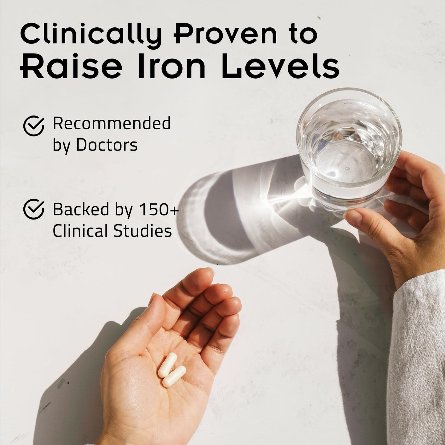 SiderAL Forte Iron Supplement Clinically Proven to Increase Levels Without Side Effects | Sucrosomial High Absorption Gentle Iron Pills for Women and Men | Vitamin C | Anemia & Energy Support | 30 ct PHARMANUTRA buy supplements Au