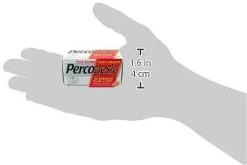 Percogesic Aspirin Free Pain Relief Tablets, Extra Strength, Acetaminophen and Diphenhydramine, 40 ct (Pack of 1) PercogesicBuy Supplements Australia