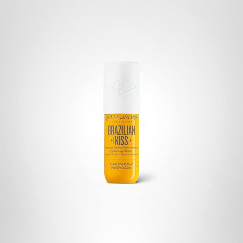 Sol de Janeiro Brazilian Kiss Vegan Formula Hydrating Lip Butter Balm Sol de JaneiroBuy Supplements Australia