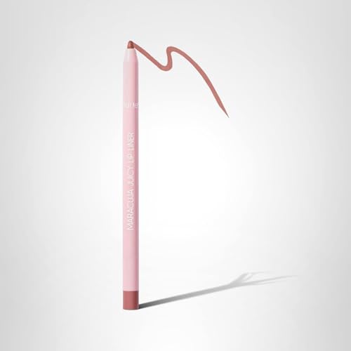 tarte maracuja juicy lip liner – Creamy, Matte, Lip Liner with Hyaluronic Acid with Vitamin E, Vegan & Cruelty-Free, full size, soft pink tarteBuy Supplements Australia