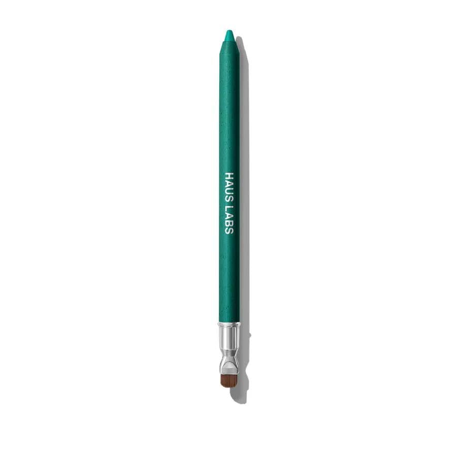 HAUS LABS BY LADY GAGA Optic Intensity Eco Eyeliner - Teal Matte + Complimentary Sheet Face Masque HAUS LABS BY LADY GAGABuy Supplements Australia
