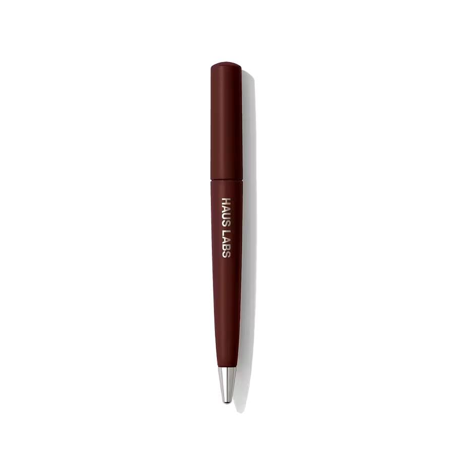 HAUS LABS BY LADY GAGA Le Monster Lip Crayon - Mahogany Matte & ENTEL Aloe vera Sheet Masque (BONUS) HAUS LABS BY LADY GAGABuy Supplements Australia