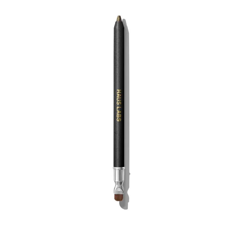 HAUS LABS BY LADY GAGA Optic Intensity Eco Eyeliner - Onyx Gold Shimmer + Complimentary Sheet Face Masque HAUS LABS BY LADY GAGABuy Supplements Australia