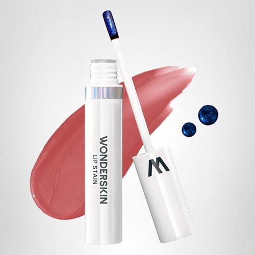 Wonderskin Wonder Blading All Day Lip Stain Peel Off Masque - Long Lasting, Waterproof and Transfer Proof Nude Lip Tint, Matte Finish Peel Off Lip Stain (Whimsical Masque) WonderskinBuy Supplements Australia