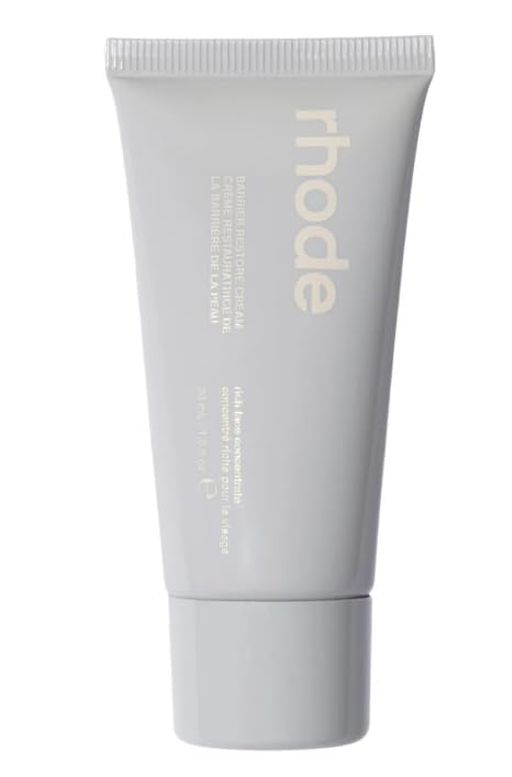 Rhode by Hailey Bieber Barrier Restore Cream 30ml / 1.0 oz. White RhodeBuy Supplements Australia