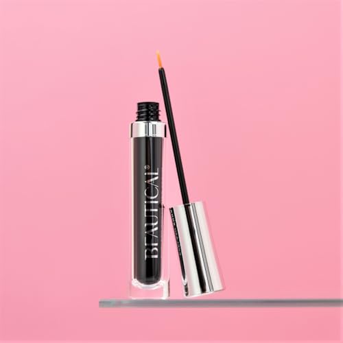 BEAUTICAL Eyelash Serum – Lash Enhancing & Conditioning Formula with Botanical Ingredients for the Appearance of Fuller, Shinier & Healthier-Looking Lashes – Nourishing Lash Care, 3ml BEAUTICALBuy Supplements Australia