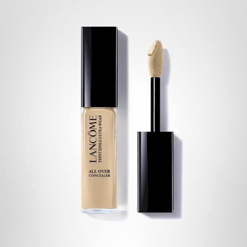 Lancôme Teint Idole Ultra Wear All Over Full Coverage Concealer - Natural Matte Finish & Lightweight Under Eye Concealer - Up To 24H Wear - 215 Buff Neutral LancômeBuy Supplements Australia