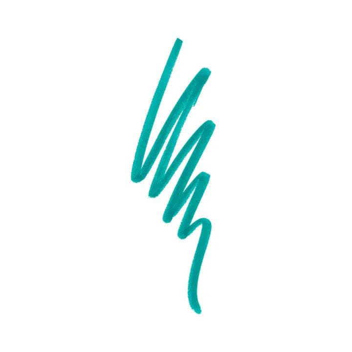 HAUS LABS BY LADY GAGA Optic Intensity Eco Eyeliner - Teal Matte + Complimentary Sheet Face Masque HAUS LABS BY LADY GAGABuy Supplements Australia
