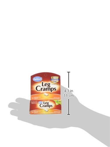 Hyland'S Leg Cramps - 50 Quick Disolving Tablets Hyland'sBuy Supplements Australia