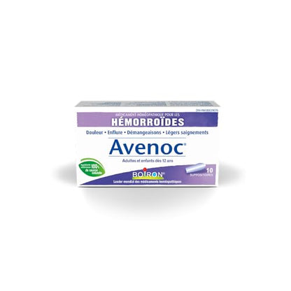 BOIRON Boiron Avenoc Suppositori, 10 CT BoironBuy Supplements Australia