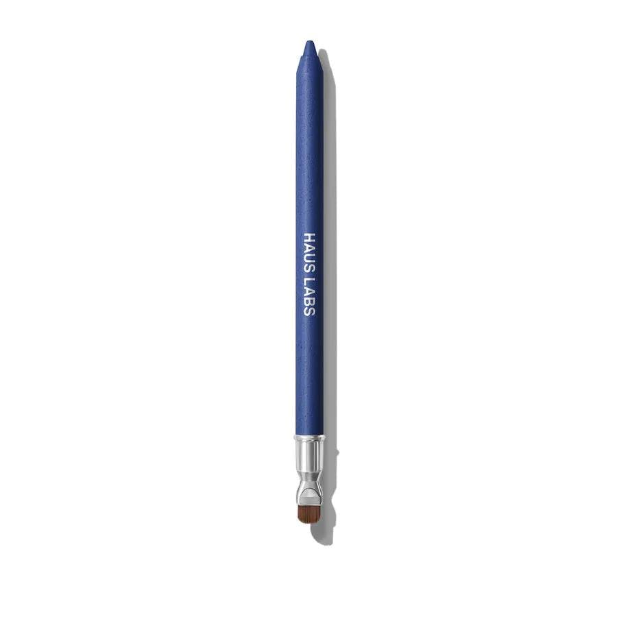 HAUS LABS BY LADY GAGA Optic Intensity Eco Eyeliner - Navy Matte + Complimentary Sheet Face Masque HAUS LABS BY LADY GAGABuy Supplements Australia