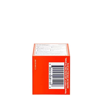 Motrin IB, Ibuprofen 200mg Tablets, Pain Reliever & Fever Reducer for Muscular Aches, Headache, Backache, Menstrual Cramps & Minor Arthritis Pain, NSAID, 100 Ct MotrinBuy Supplements Australia