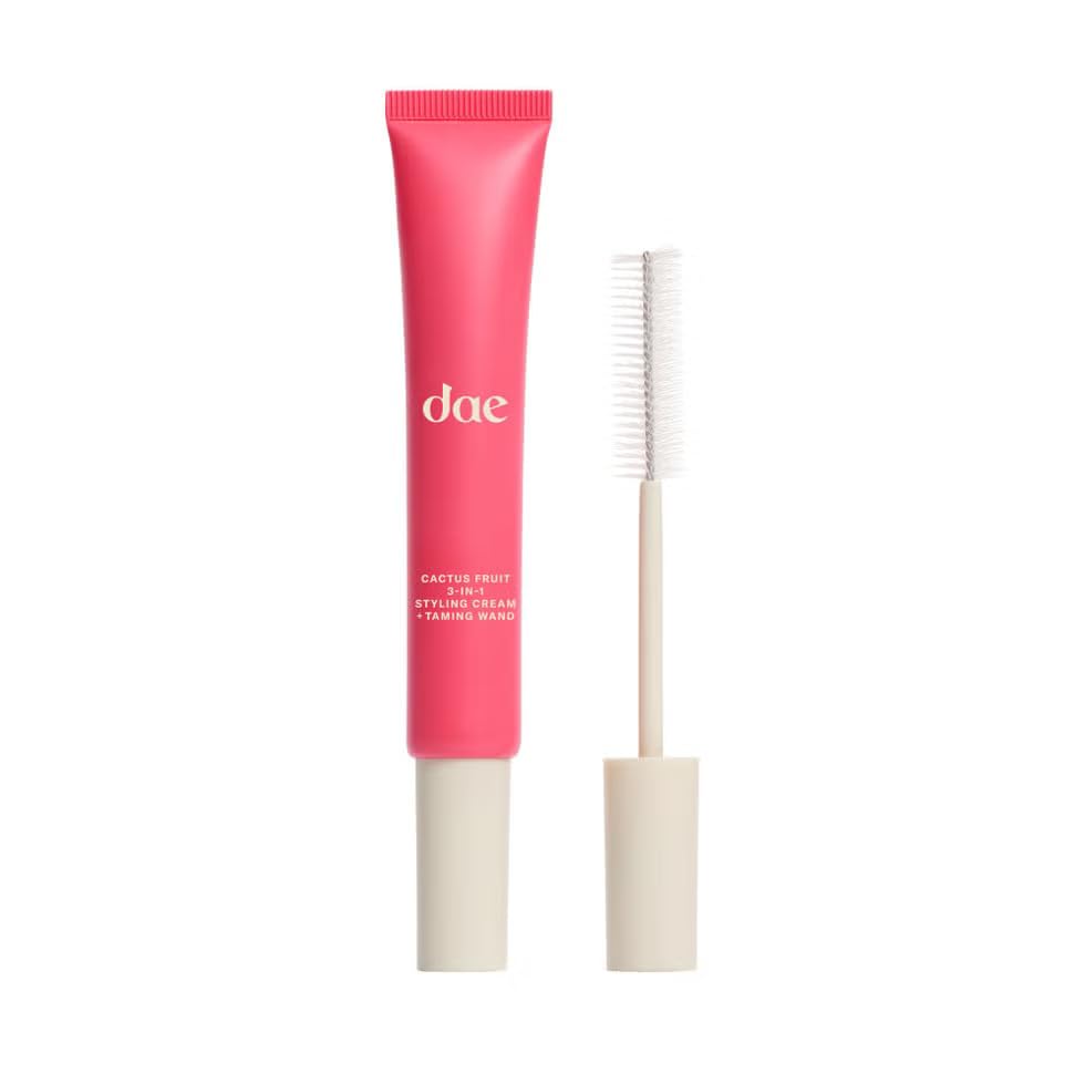 DAE Cactus Fruit 3-In-1 Styling Cream & Taming Wand - Tame Flyaways, Smooth Frizz, Style Edges (0.6 oz.) DAEBuy Supplements Australia
