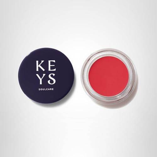 Keys Soulcare Sheer Flush Cheek Tint with Sunflower Seed Oil, Moisturizes & Nourishes, Lightweight, Blendable, Buildable, Vegan, Cruelty-Free, 0.14 Oz Keys SoulcareBuy Supplements Australia