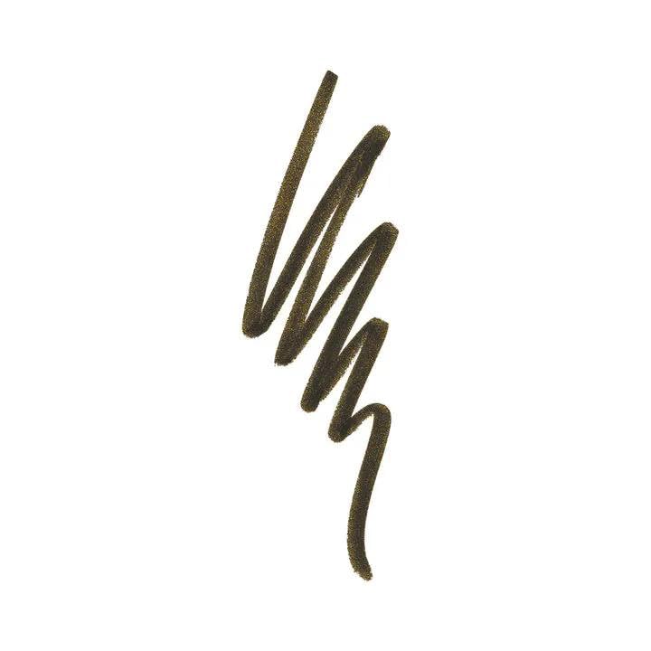 HAUS LABS BY LADY GAGA Optic Intensity Eco Eyeliner - Onyx Gold Shimmer + Complimentary Sheet Face Masque HAUS LABS BY LADY GAGABuy Supplements Australia