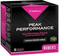 Melaleuca Peak Performance Nutrition Pack, Women's Formula, 30 AM & PM Packets MelaleucaBuy Supplements Australia