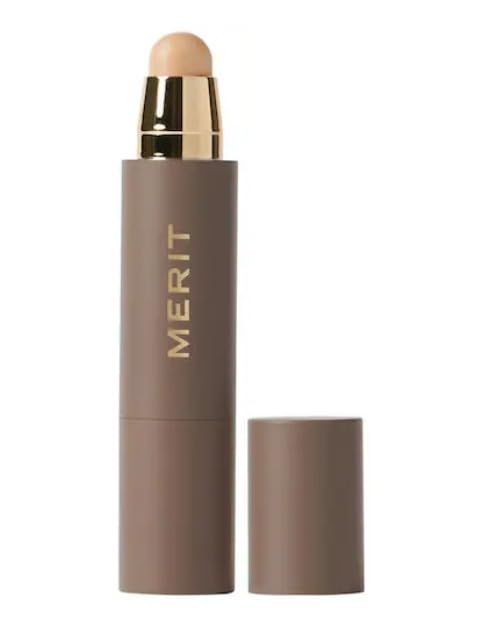 MERIT The Minimalist Perfecting Complexion Foundation and Concealer Stick Silk MeritBuy Supplements Australia