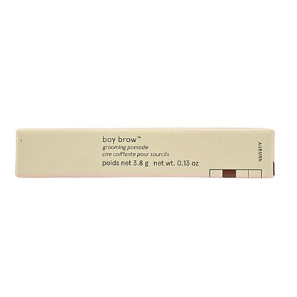 Glossier Boy Brow Volumizing Eyebrow Gel-Pomade - Auburn GlossierBuy Supplements Australia