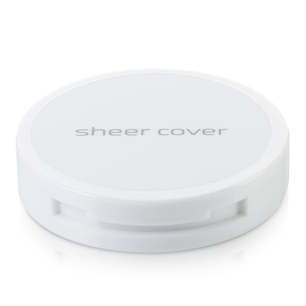Sheer Cover Studio – Conceal and Brighten Highlight Trio – Two-Toned Concealers – Shimmering Highlighter – Light/Medium Shade – With FREE Concealer Brush – 3 Grams Sheer CoverBuy Supplements Australia