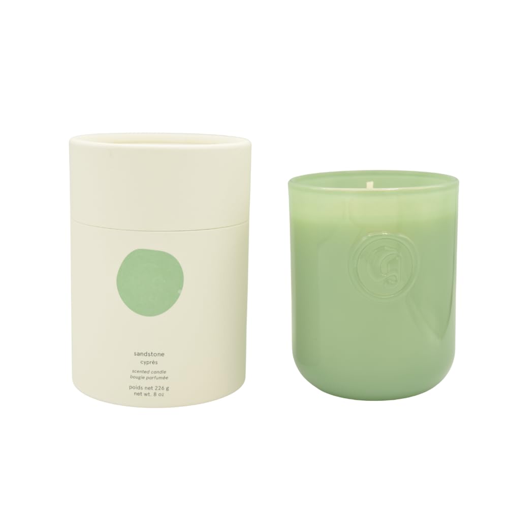 Glossier Scented Candle 8 oz – Sandstone GlossierBuy Supplements Australia