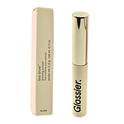 Glossier Boy Brow Volumizing Eyebrow Gel-Pomade - Blond - Light-Medium Blond GlossierBuy Supplements Australia