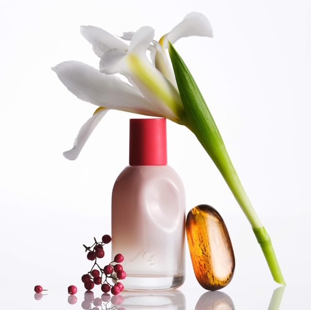 Limit'd Edition Tin You Duo Perfume Gift Set — Eau de Parfum 50 mL + 8 mL Travel Spray, Warm & Sheer Scent with Pink Pepper, Iris & Ambrox The Limit'd Edition CollectionBuy Supplements Australia
