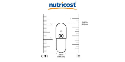 Nutricost D-Aspartic Acid (DAA) Capsules 3000mg Per Serving (180 Capsules) - Non-GMO