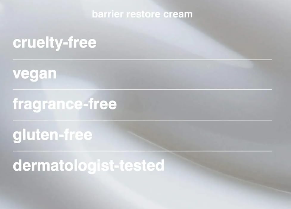 Rhode by Hailey Bieber Barrier Restore Cream 30ml / 1.0 oz. White RhodeBuy Supplements Australia