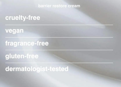 Rhode by Hailey Bieber Barrier Restore Cream 30ml / 1.0 oz. White RhodeBuy Supplements Australia