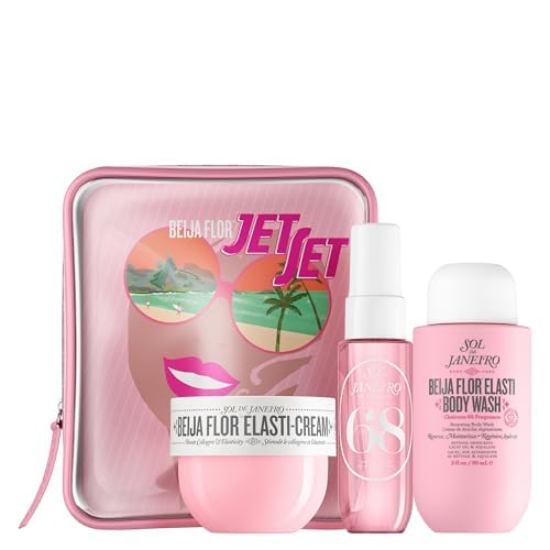 SOL DE JANEIRO Beija Flor Jet Set Sol de JaneiroBuy Supplements Australia