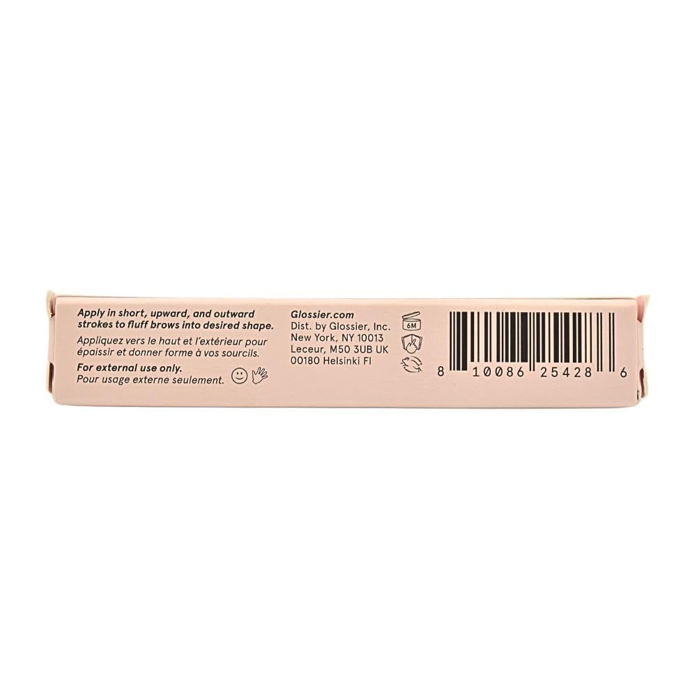 Glossier Boy Brow Volumizing Eyebrow Gel-Pomade - Auburn GlossierBuy Supplements Australia