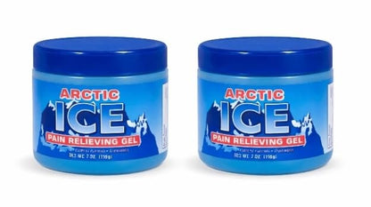 Blue Gel Topical Rub, 7 oz, Pack of 2 GenericBuy Supplements Australia
