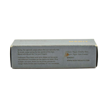 MERIT Bronze Balm Sheer Sculpting Bronzer Quince MeritBuy Supplements Australia