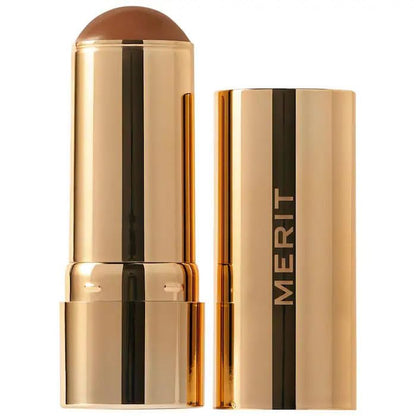 Bronze Balm Sheer Sculpting Bronzer - Lightweight Cream Bronzer for a Natural Sun Kissed Glow, Color: Siene - (medium skin) (Size: 0.44 oz) GenericBuy Supplements Australia