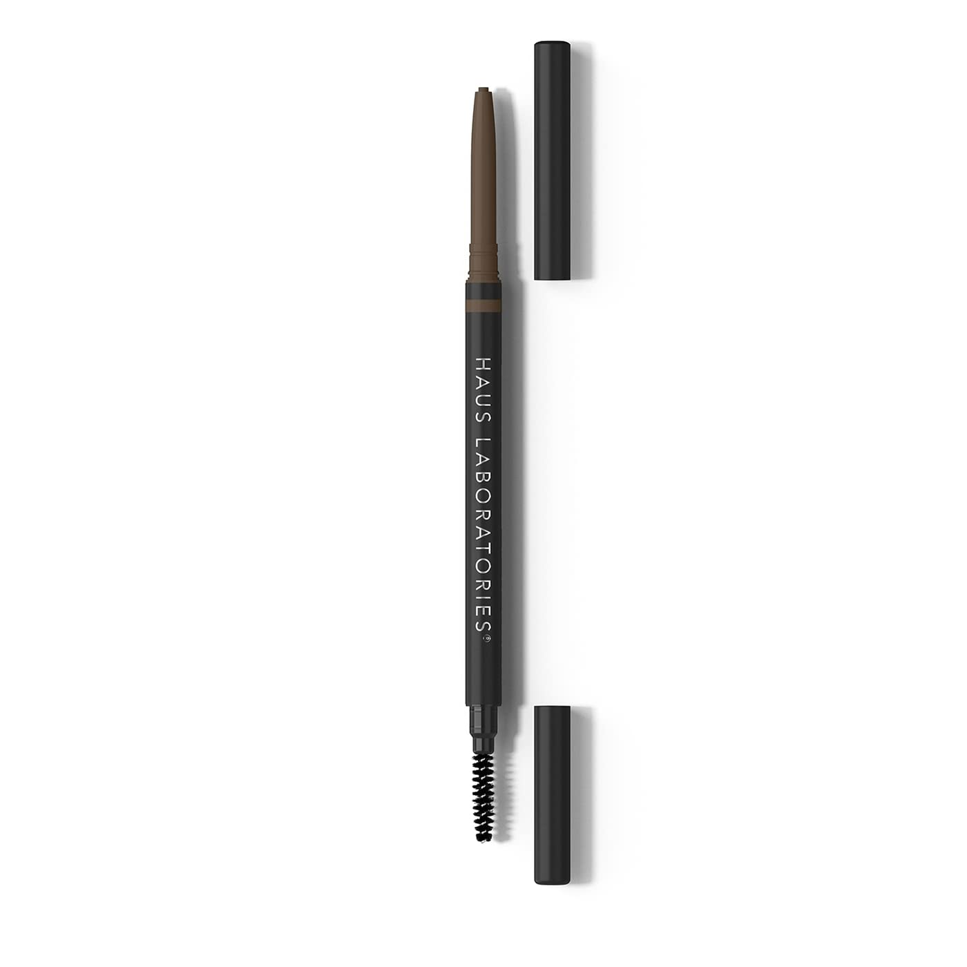 HAUS LABORATORIES by Lady Gaga: THE EDGE MICRO-TIP PRECISION BROW PENCIL, Medium Brown Haus LaboratoriesBuy Supplements Australia