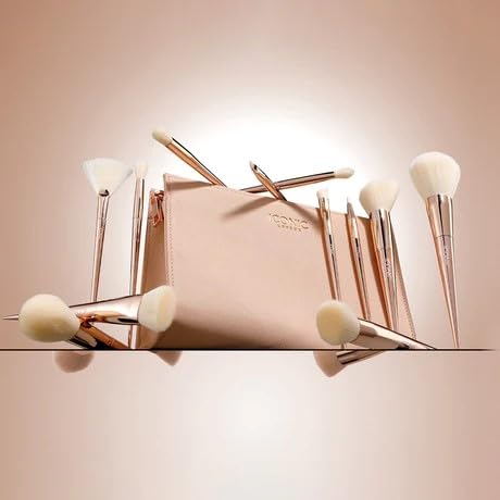 ICONIC LONDON Ultimate Brush Set | 12 Piece Makeup Brush Set ICONIC LONDONBuy Supplements Australia