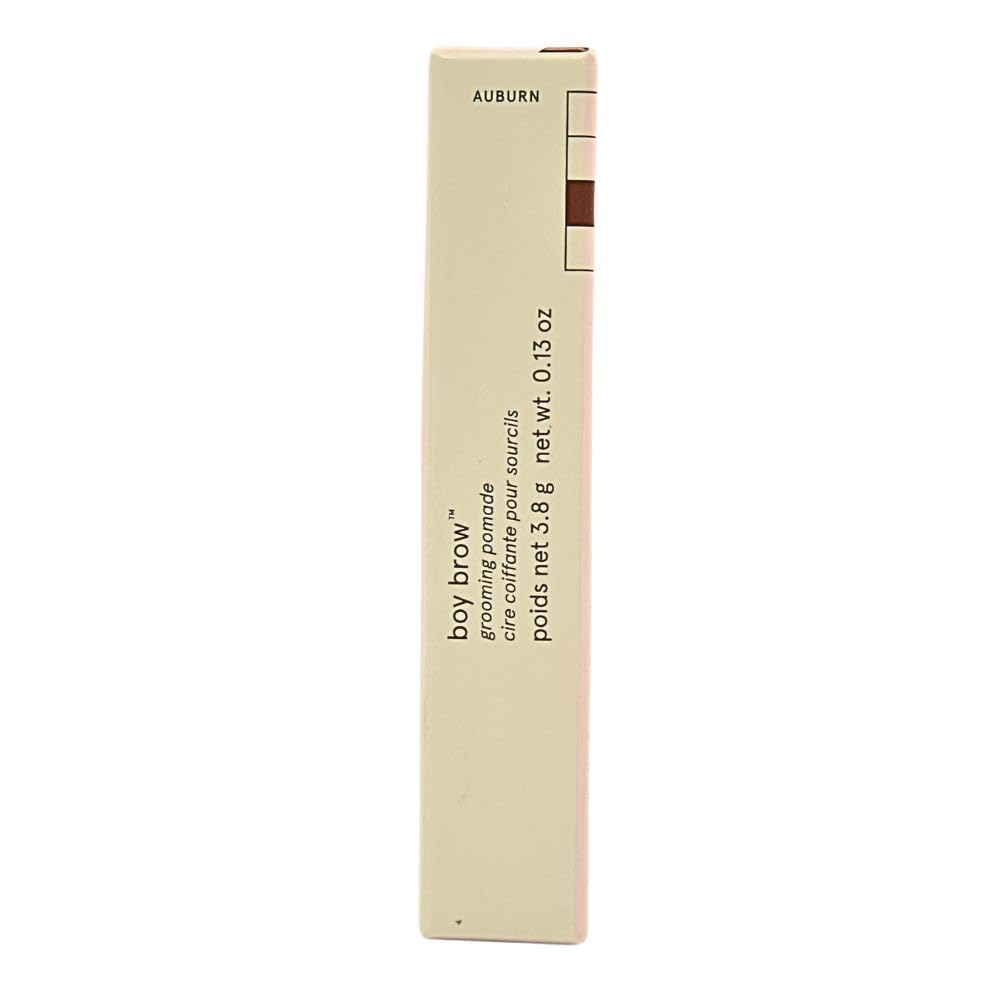 Glossier Boy Brow Volumizing Eyebrow Gel-Pomade - Auburn GlossierBuy Supplements Australia