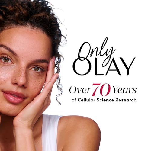 Olay Super Serum - Glow Serum for Face - Activated Niacinamide, Vitamin C & E, Collagen Peptide, AHA - 5-in-1 Benefits - Brightens, Hydrates, Smooths, Firms, Evens Tone, Proactive Anti-Aging, 1.7 Oz OlayBuy Supplements Australia