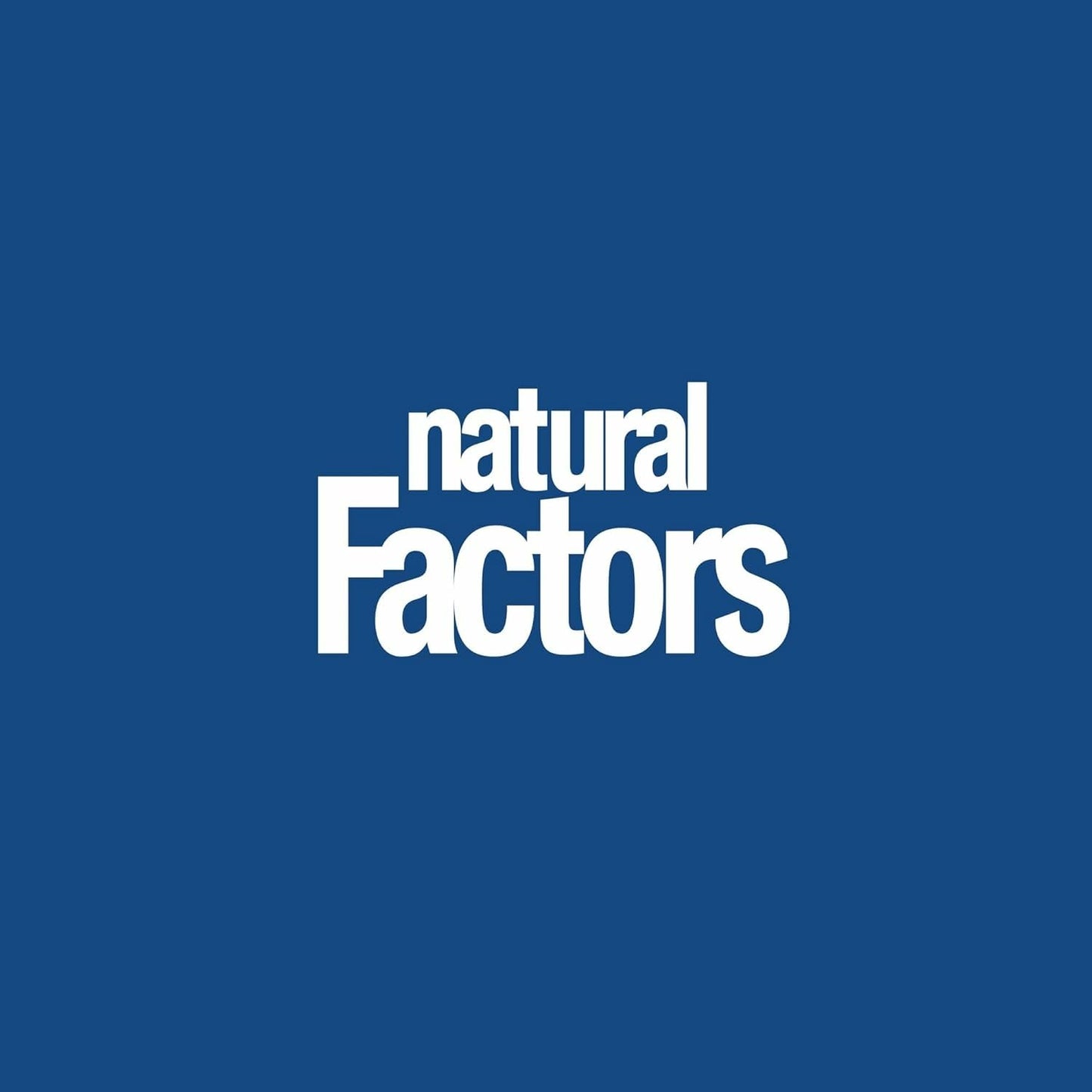 Natural Factors Stress-Relax Tranquil Sleep Tablet, 120 Count