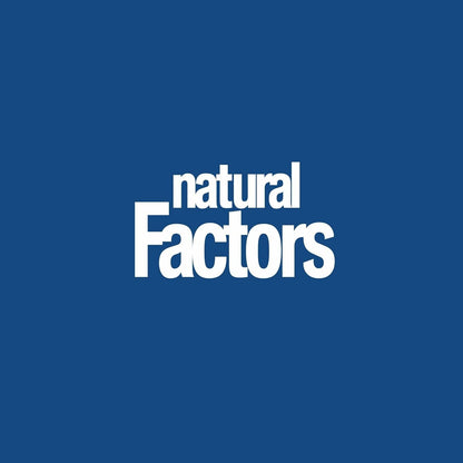 Natural Factors Stress-Relax Tranquil Sleep Tablet, 120 Count