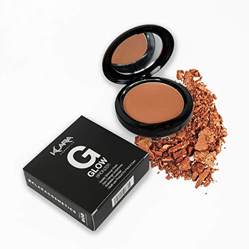 G Glow Bronzer by Klara for Women - 0.49 oz Bronzer Klara CosmeticsBuy Supplements Australia