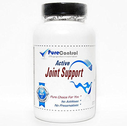 Active Joint Support // 90 Capsules // Pure // by PureControl Supplements PureControl SupplementsBuy Supplements Australia