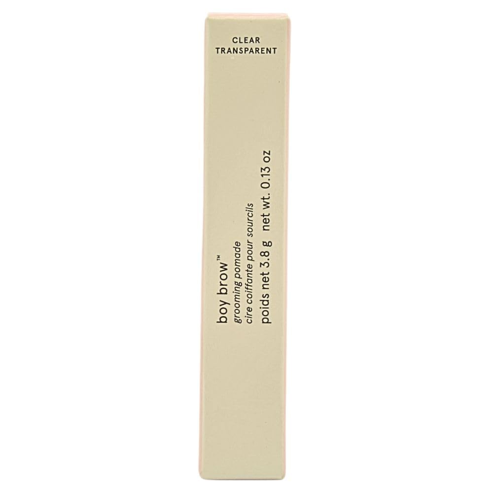 Glossier Boy Brow Volumizing Eyebrow Gel-Pomade - Clear GlossierBuy Supplements Australia