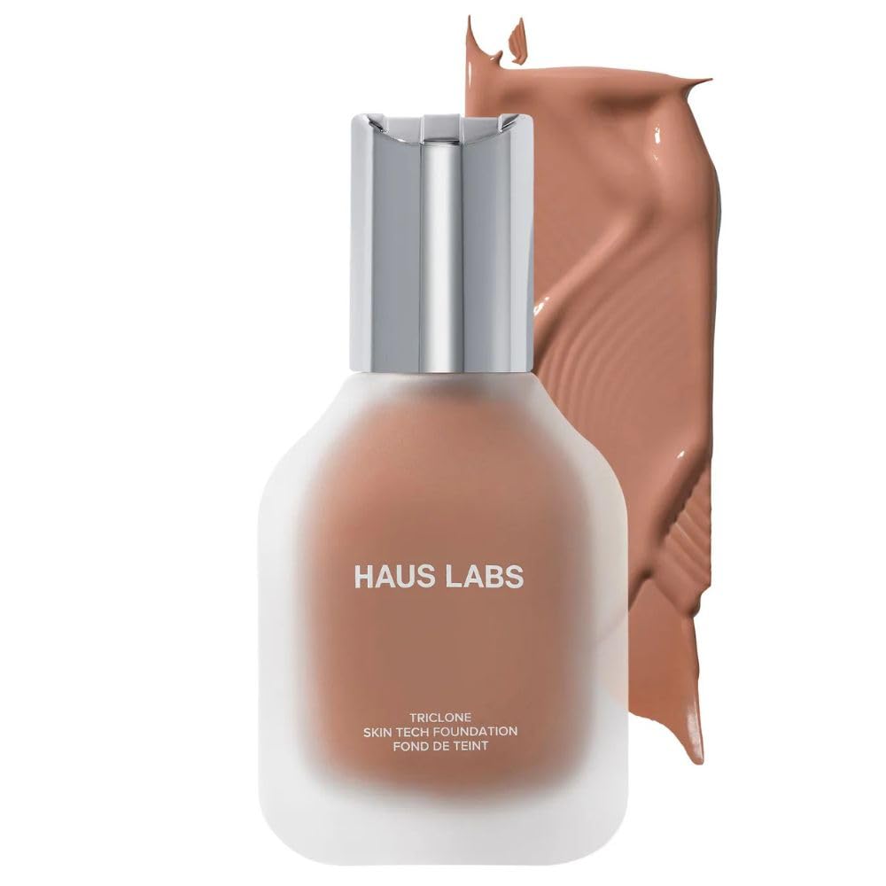 Haus Labs Tricone Skin Tech Foundation - 325 Medium Warm Haus LaboratoriesBuy Supplements Australia