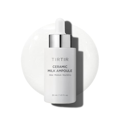 TIRTIR Ceramic Milk Ampoule (1.01 Fl Oz) TIRTIRBuy Supplements Australia
