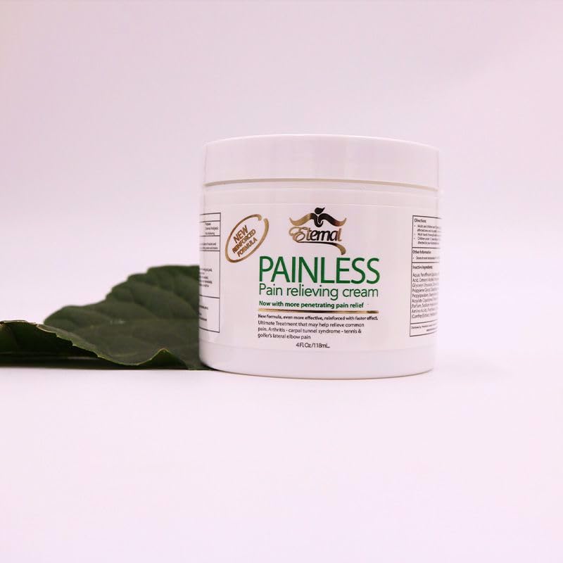 Painless Relieving Cream Eternal Spirit BeautyBuy Supplements Australia