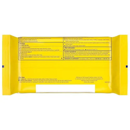 Preparation H Hemorrhoid Flushable Wipes with Witch Hazel for Skin Irritation Relief - 48 Count Preparation HBuy Supplements Australia
