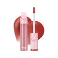 YNM Heart Jelling Tint, PEPPER JELLING, Silicone Lip Brush Included, K-Beauty, Non-Sticky, Moisturizing, Smudge-Proof, Korean Lip Tint, Long-Lasting, Vivid Color, 0.09 oz YNMBuy Supplements Australia